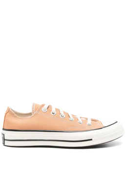 Converse: Оранжевые кеды  Chuck 70