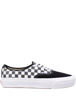 Vans: Белые кроссовки  Authentic 44