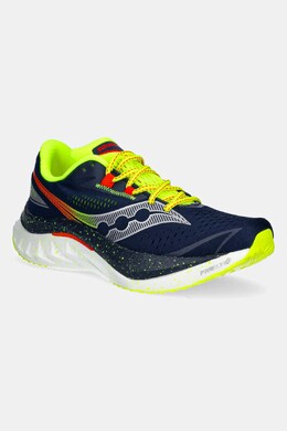 Saucony: Тёмные кроссовки  Endorphin Speed