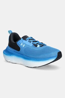 Under Armour: Синие кроссовки 