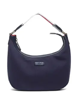 Gucci Pre-Owned: Синяя сумка 