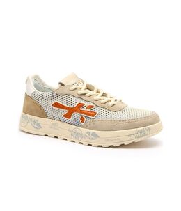 Premiata: Жёлтые кроссовки 
