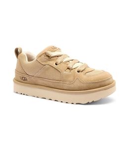 UGG: Жёлтые кеды 