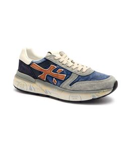 Premiata: Многоцветные кеды 
