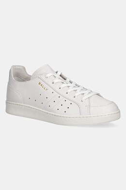 Bally: Бежевые кроссовки 