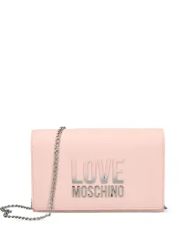 Love Moschino: Розовая сумка 