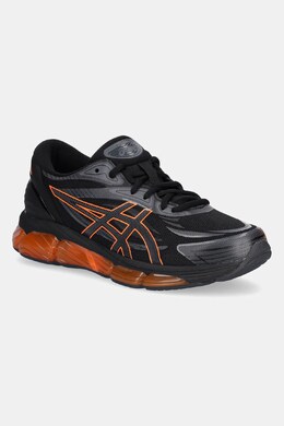 Asics: Чёрные кроссовки  Gel-Quantum 360