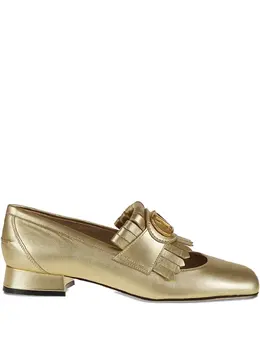 Valentino Garavani: Лоферы 