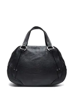 Céline Pre-Owned: Чёрная сумка-шоппер 