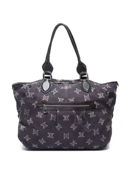 Céline Pre-Owned: Синяя сумка-шоппер 