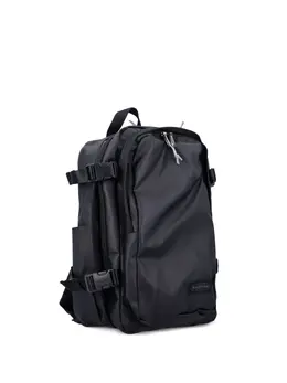Eastpak: Чёрный рюкзак  Multi