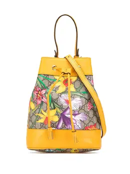 Gucci Pre-Owned: Коричневая сумка 