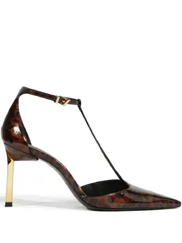Schutz: Коричневые туфли 