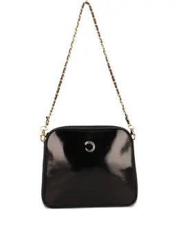 Cartier: Чёрная сумка 