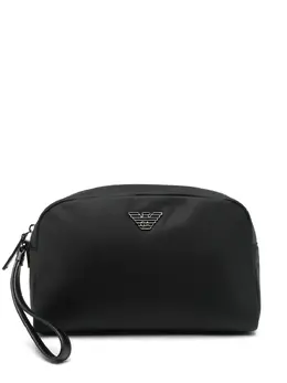 Emporio Armani: Чёрная сумка 