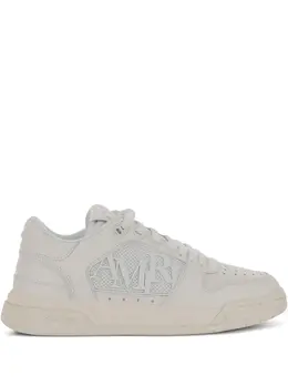 AMIRI: Белые кроссовки 
