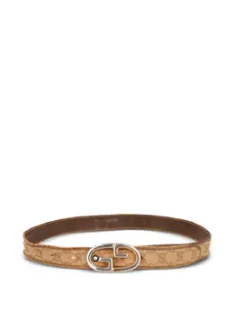 Gucci Pre-Owned: Ремень 