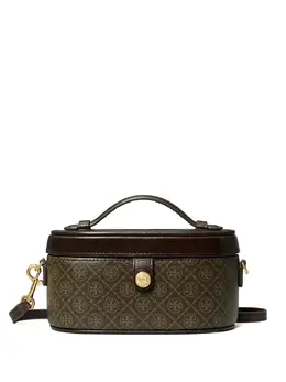 Tory Burch: Коричневая сумка 