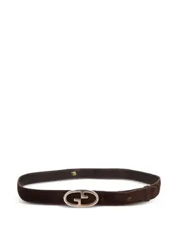 Gucci Pre-Owned: Ремень 