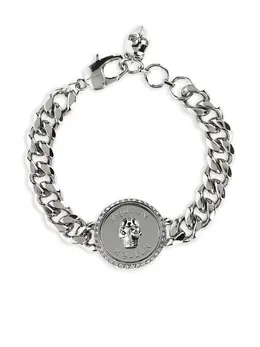 Alexander McQueen: Браслет  Skull