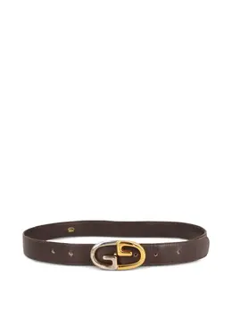 Gucci Pre-Owned: Ремень 