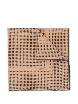 Gucci Pre-Owned: Бежевый шарф 