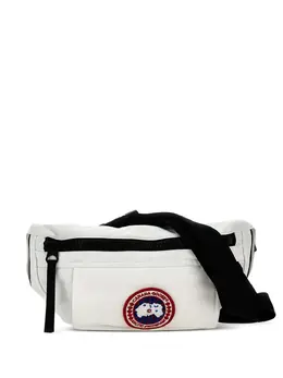 Canada Goose: Белая сумка 