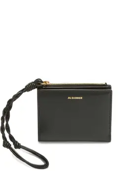 Jil Sander: Кошелёк с принтом 