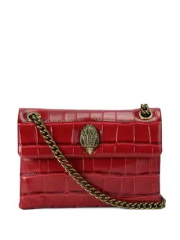 Kurt Geiger London: Красная сумка 