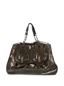 Fendi Pre-Owned: Сумка-шоппер 