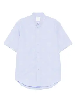 Givenchy: Жаккардовая рубашка 