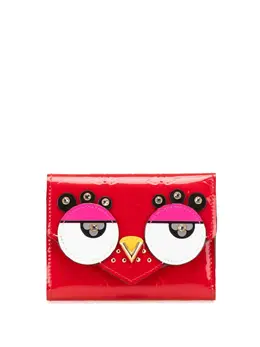 Louis Vuitton Pre-Owned: Красный кошелёк 