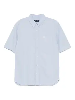 Fred Perry: Светлая рубашка 