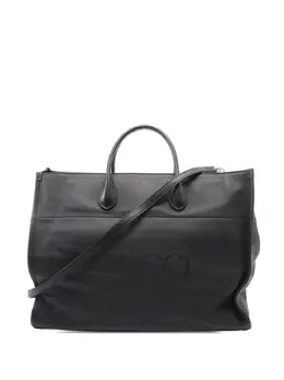 Gucci Pre-Owned: Чёрная сумка 