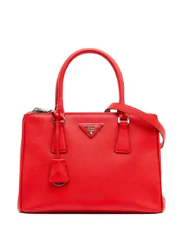 Prada Pre-Owned: Красная сумка 