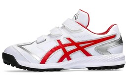 Asics: Белые кроссовки 