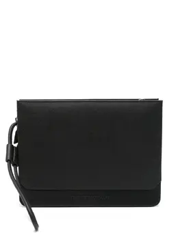 Emporio Armani: Чёрная сумка 