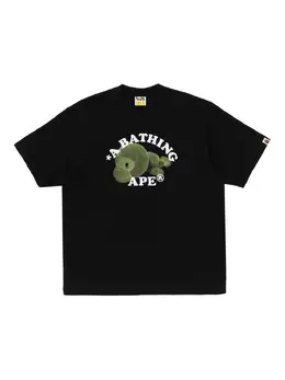 A BATHING APE®: Футболка с принтом 