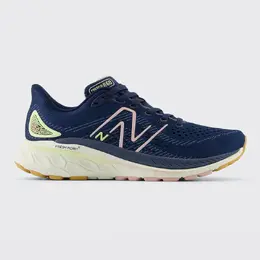 New Balance: Тёмные кроссовки  860