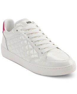 DKNY: Белые кеды 