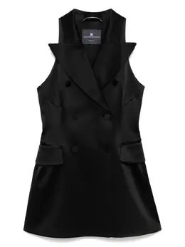 Ermanno Scervino: Атласное платье 