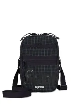 Supreme: Чёрная сумка 