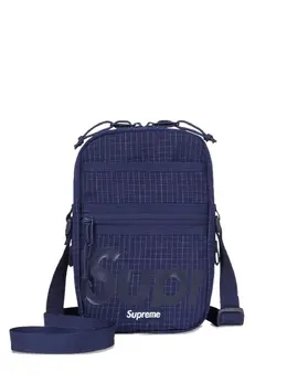 Supreme: Синяя сумка 