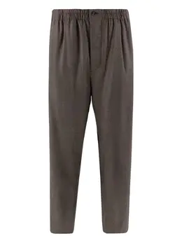 Giorgio Armani: Прямые брюки 