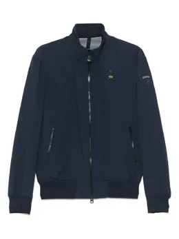 Blauer: Синяя куртка 