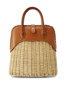 Hermès Pre-Owned: Коричневая сумка 
