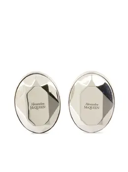 Alexander McQueen: Серьги 