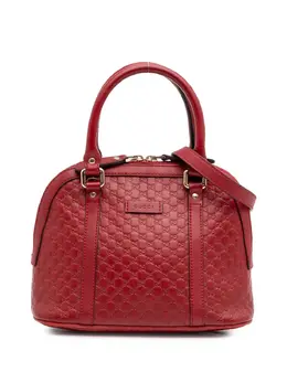 Gucci Pre-Owned: Красная сумка 
