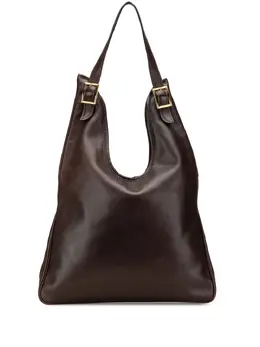 Hermès Pre-Owned: Коричневая сумка 