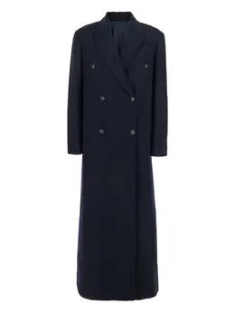 Brunello Cucinelli: Длинное пальто 